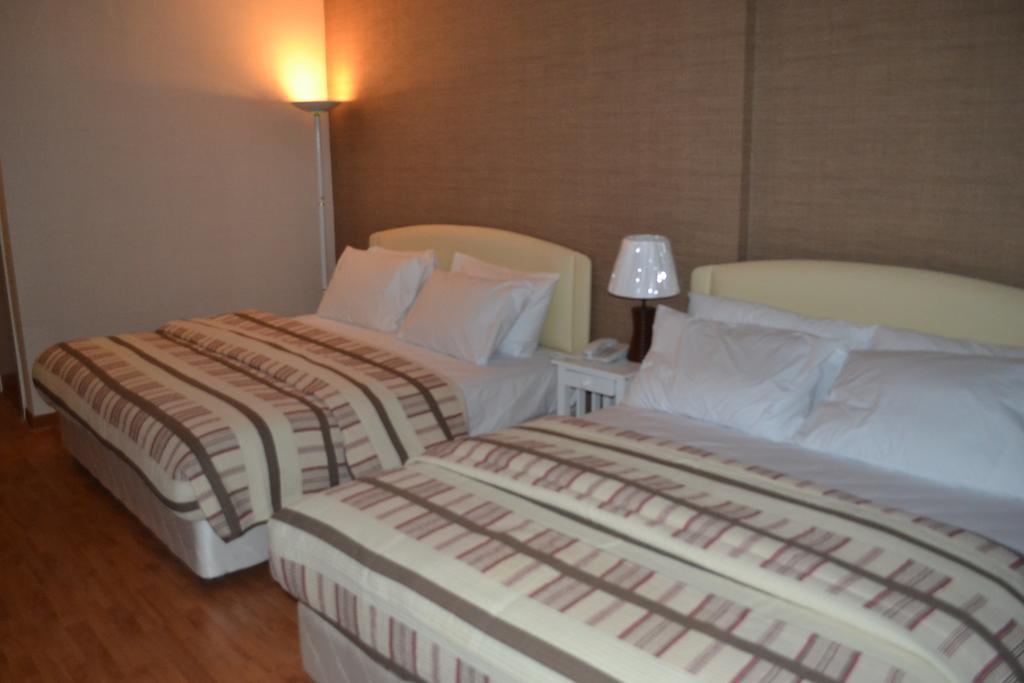 Golden Suites Hotel Kuala Lumpur Habitación foto