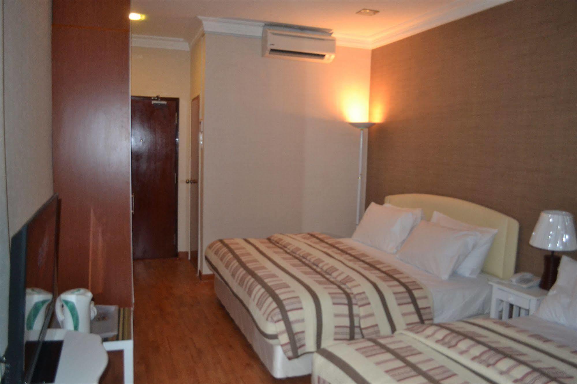 Golden Suites Hotel Kuala Lumpur Exterior foto